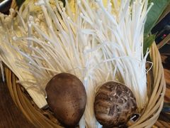 蔬菜拼盘-同仁四季椰子鸡(宝安壹方城店)