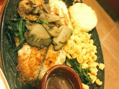 -萨莉亚意式餐厅(悦荟广场店)