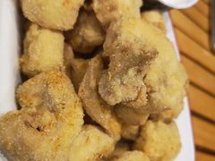 白色蘑法-Tubestation站点比萨(五道营店)