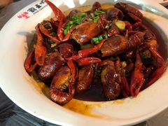 -霸王虾·麻辣小龙虾(清水河公园店)