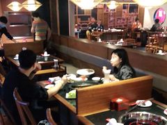 大堂-井格重庆火锅(新世纪店)