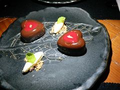 双心合璧之巧克力慕斯-AZUL by FUEL蓝色·法式酒馆(琶醍店)