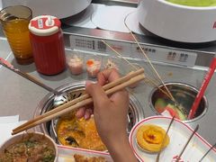 -龍歌自助小火锅(雨花台江南虹悦城店)
