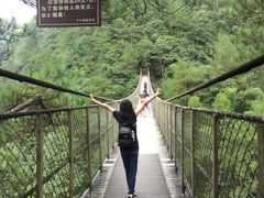 -磐安十八涡风景区