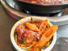 -巴蜀大将火锅(春熙店)