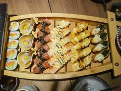 -万岁寿司(蓬江万达店)