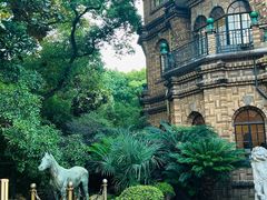 -马勒别墅·中餐厅