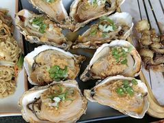 -鸿宇海鲜烧烤(红海新区店)