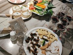 菌菇拼盘-香樟活鱼馆(渝北店)