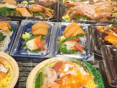 -上清·三文鱼鲜寿司(同德店)
