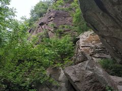 -秦岭终南山世界地质公园翠华山景区