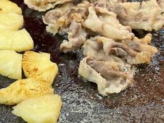 -韩阳王石板烤肉