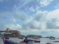 -石槽海滨浴场