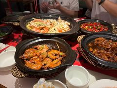 -恭喜上堓砂锅焗·海鲜大排档(闵行龙湖店)