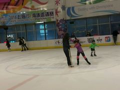 -冠军冰场CHAMPION RINK(百联又一城店)