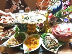 -金塔傣乡·云南民族特色菜·傣味手抓饭(金瓦路店)