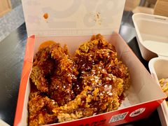 -前进5路汉堡炸鸡(昙华林店)