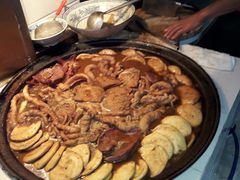 -门框胡同百年卤煮(前门煤市街店)