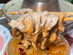 -曲氏老北京铜锅涮肉•火锅(不老街店)