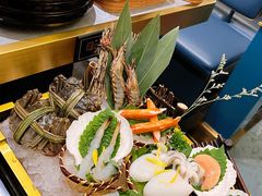 -一绪に寿喜烧(荟聚店)