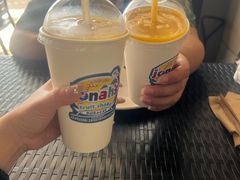 -Jonah's Fruit Shake & Snack Bar
