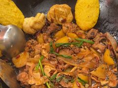 -江湖水乡铁锅炖魚(周庄嘉园店)