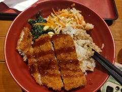 -朴大叔拌饭(广州花城汇店)