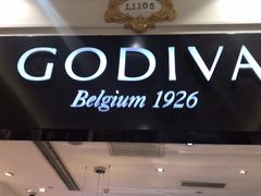 -GODIVA(月星环球港店)