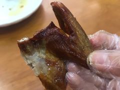 红烧乳鸽-煲煲掂风味煲仔饭餐厅(西区店)