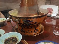 -1078號老北京涮肉(松柏店)