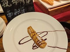 -广州中心皇冠假日酒店-环市食坊·海鲜自助餐厅