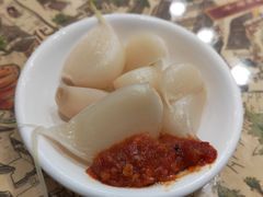糖蒜-老乌家特色小炒泡馍(大皮院店)
