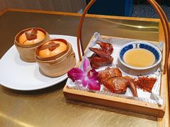 -龍堂蟹黄小笼包(万家丽店)