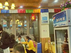 门面-乡土特色.冷锅鱼.牦牛肉汤锅