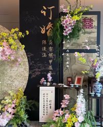 -甜匠Sweet生日派对策划·宝宝宴·生日布置(崇川店)