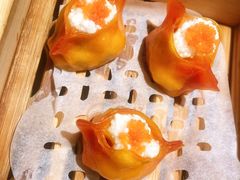 赛螃蟹凤眼饺-蔡澜点心(三里屯T+MALL店)