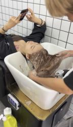 -藤野造型•烫染专业店