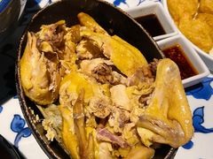 招牌烤鸡-桂满陇天书(南京德基旗舰店)