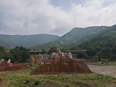 -北京十三陵国家森林公园蟒山景区