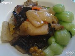 苏浙汇-素菜什锦-苏浙汇(朝外店)