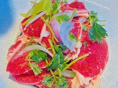 -秦炉烤肉(财富中心店)