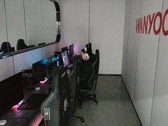 -网鱼网咖·电竞(南开百脑汇店)