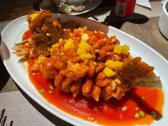 松子大桂鱼-梅花境(万科店)