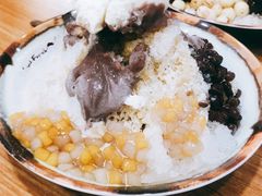 红豆牛奶冰-鲜芋仙(太原街万达店)