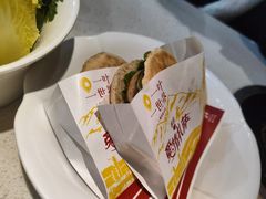 -一叶一世界·素食餐厅(锦华万达店)