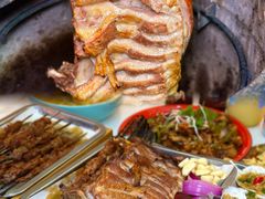 -陈记农家挂炉烤肉(雁南一路店)