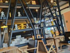 -奇醜的猴子咖啡(财信广场店)