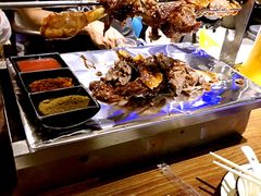 -串亿88烧烤·羊腿·羊蝎子(板泉路店)