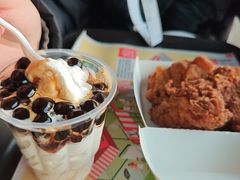 -肯德基(顺义光明大街店)