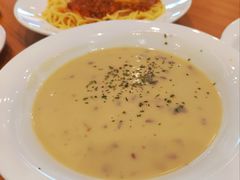 -萨莉亚意式餐厅(深南茂业店)